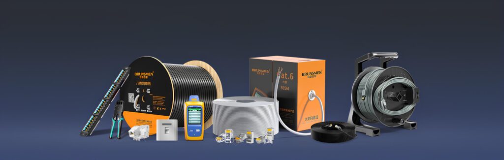 Ethernet Cable Solutions