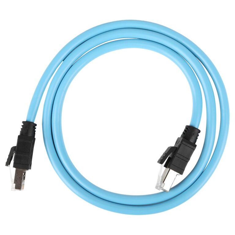 CAT8 网络电缆：超快网络的新一代解决方案