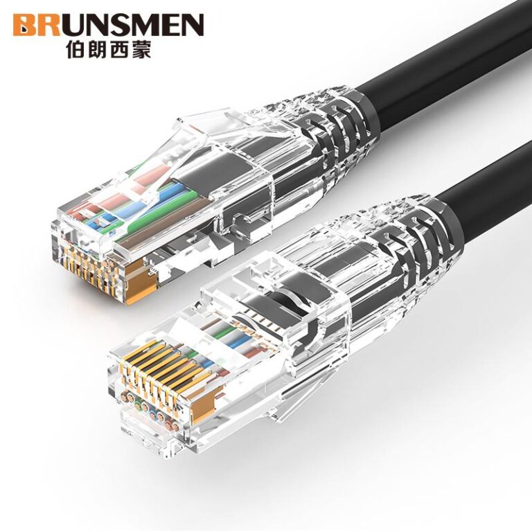 Ethernet Cable Solutions for the Smart Home & IoT Industry