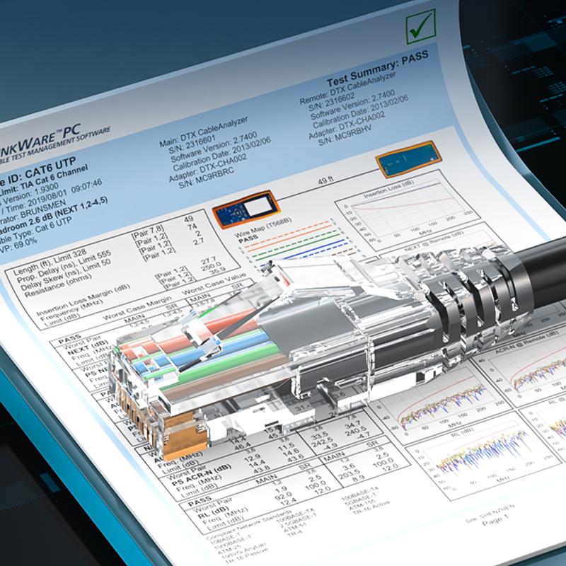 Network cable solutions