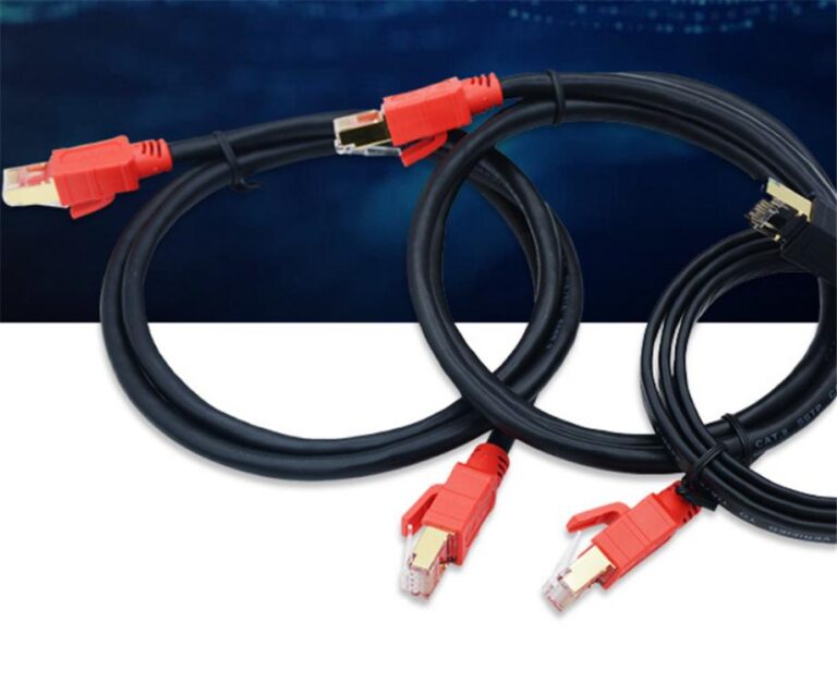 CAT6-Netzwerkkabel: Die Go-to-Lösung für Hochgeschwindigkeitskonnektivität