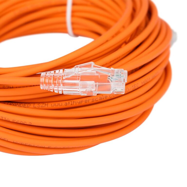 CAT5E 扁平以太网线：节省空间的网络解决方案