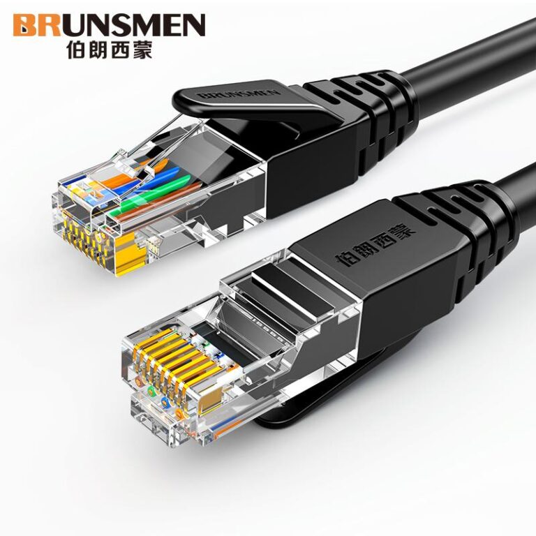 CAT6A-Ethernet-Kabel: Ihr ultimativer Leitfaden für Hochleistungsnetzwerke