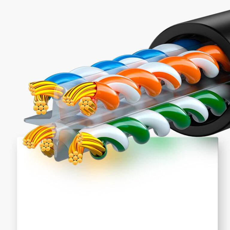 CAT6 Ethernet-Kabel: Ein umfassender Leitfaden für Hochgeschwindigkeitsnetzwerke
