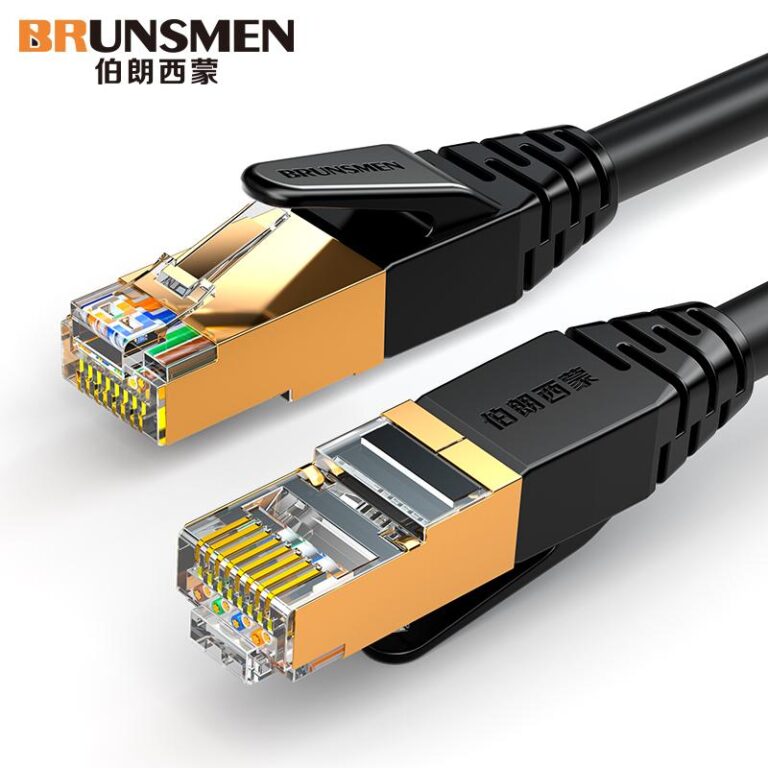 Ethernet Cable Solutions for Brand OEM Customization