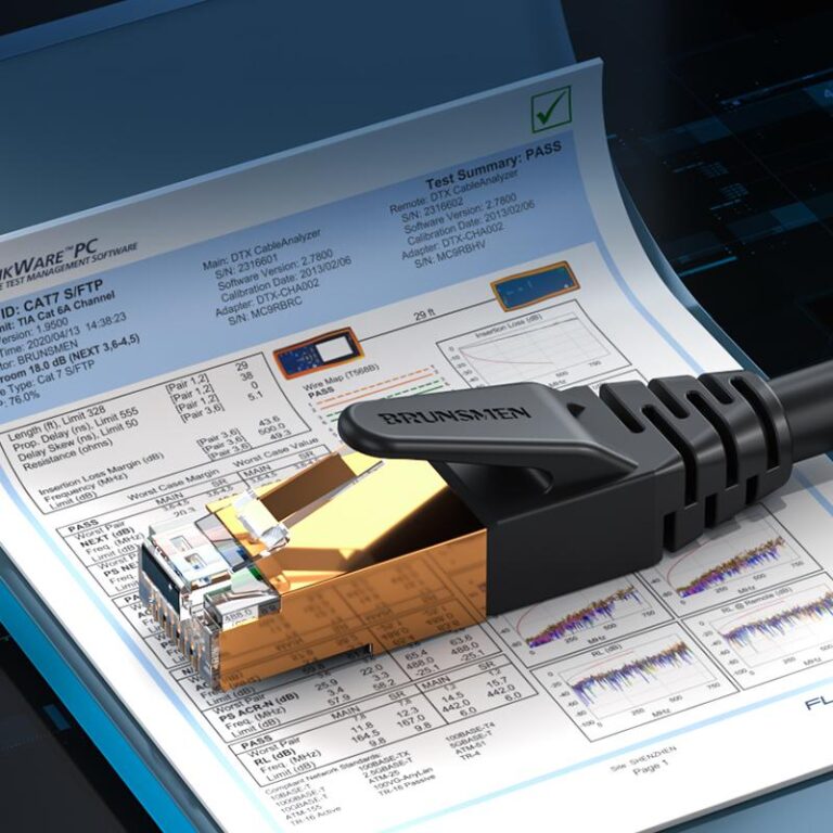 Ethernet-Kabel: Der umfassende Leitfaden für Networking-Exzellenz