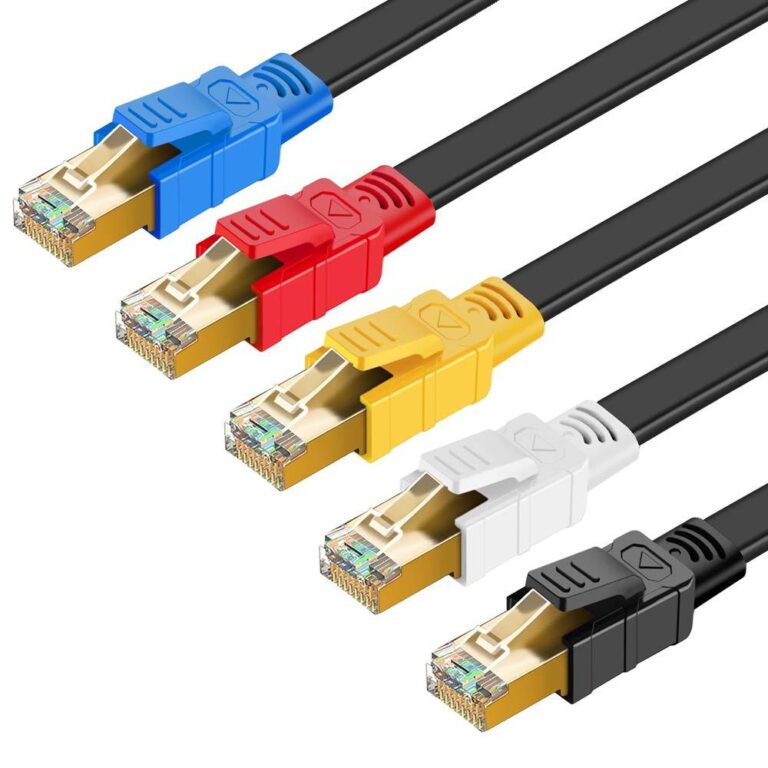 CAT6 LAN-Kabel: Der ultimative Leitfaden für High-Speed-Networking