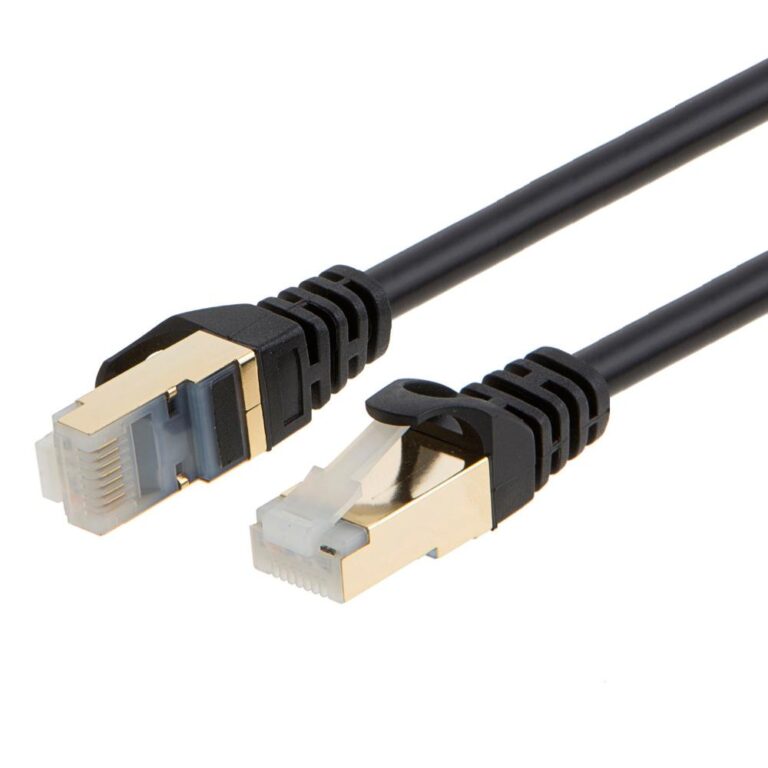 CAT6-Ethernet-Kabel: Die Lösung der nächsten Generation für Hochgeschwindigkeitsnetzwerke