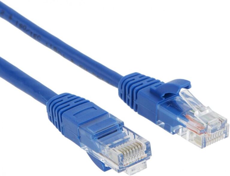 CAT6A Slim Patchkabel: Hochgeschwindigkeits- und platzsparendes Networking vom Feinsten